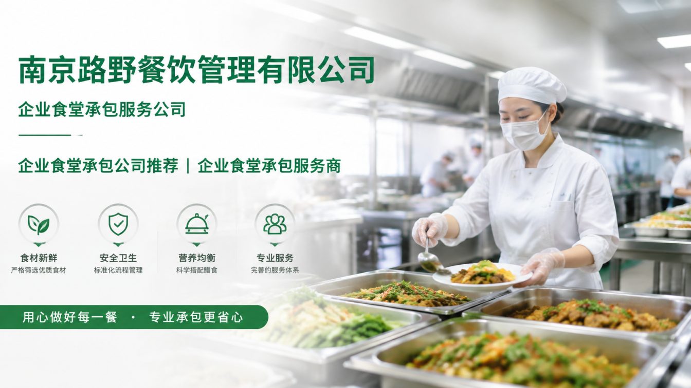 安吉县企业员工餐一站式解决方案